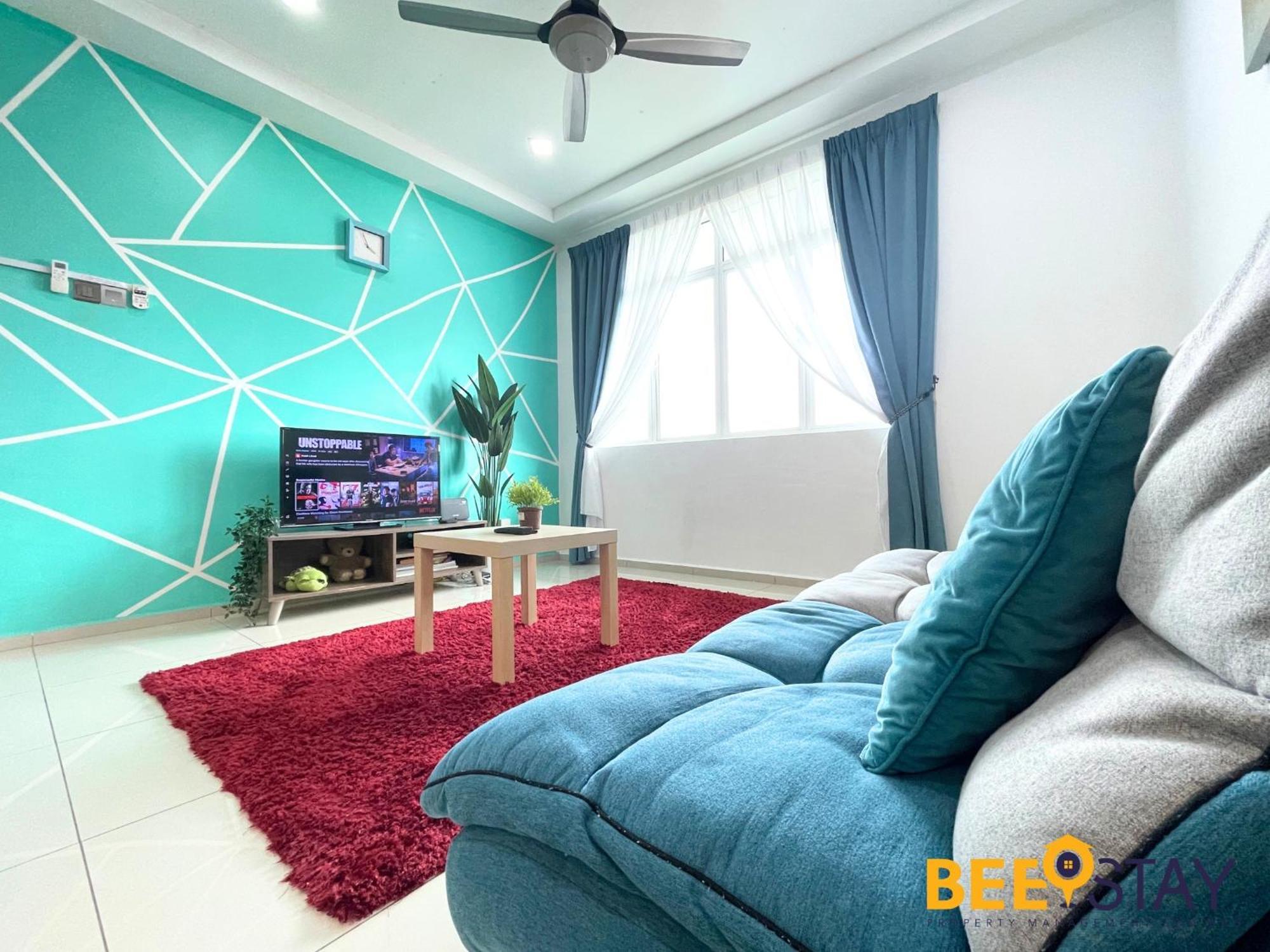 Klia Ehsan Residences Sepang Nilai Exterior foto